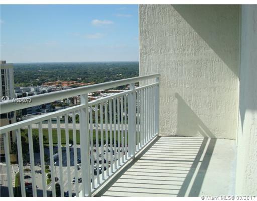 METROPOLIS I AT DADELAND - Residential Lease