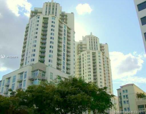 METROPOLIS I AT DADELAND - Residential Lease