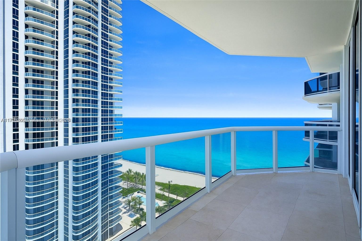 Rental Property at 4775 Collins Ave 2006/2007, Miami Beach, Miami-Dade County, Florida - Bedrooms: 3 
Bathrooms: 3  - $11,000 MO.