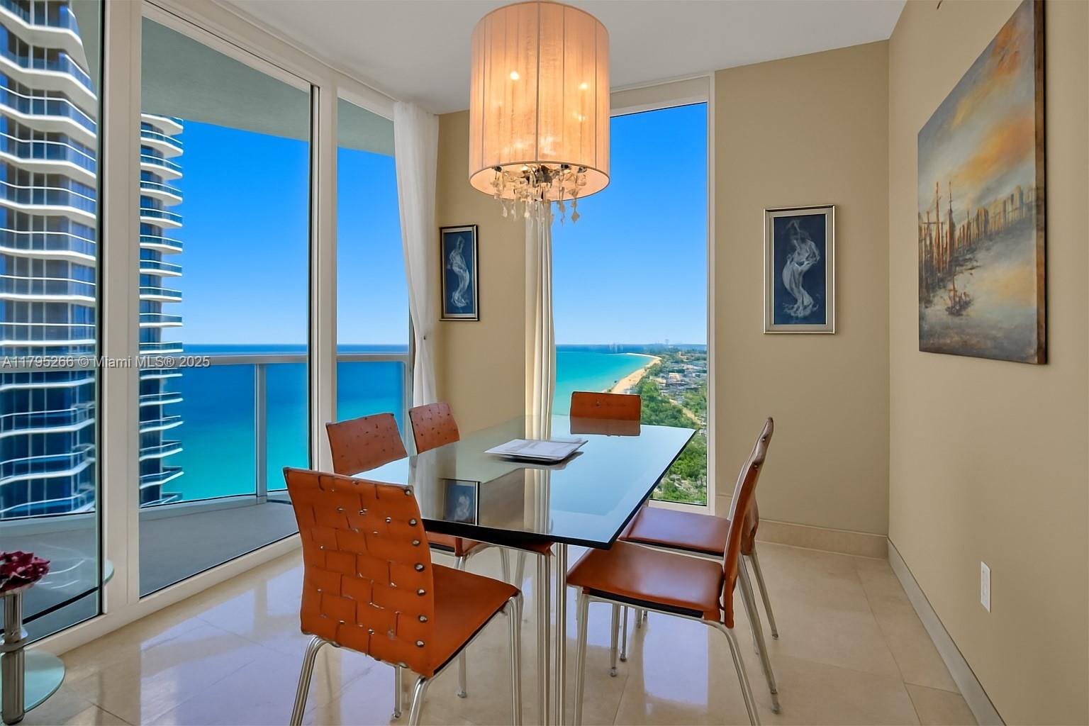 Rental Property at 4775 Collins Ave 2006/2007, Miami Beach, Miami-Dade County, Florida - Bedrooms: 3 
Bathrooms: 3  - $11,000 MO.