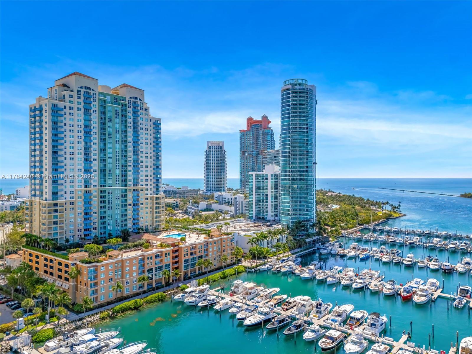 Rental Property at 90 Alton Rd 1706, Miami Beach, Miami-Dade County, Florida - Bedrooms: 1 
Bathrooms: 1  - $3,850 MO.