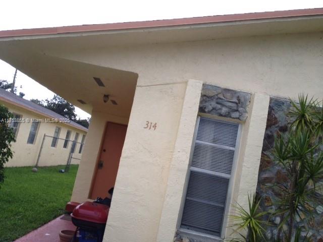 Rental Property at 314 N 61st Ter 1-2, Hollywood, Broward County, Florida - Bedrooms: 3 
Bathrooms: 2  - $2,975 MO.