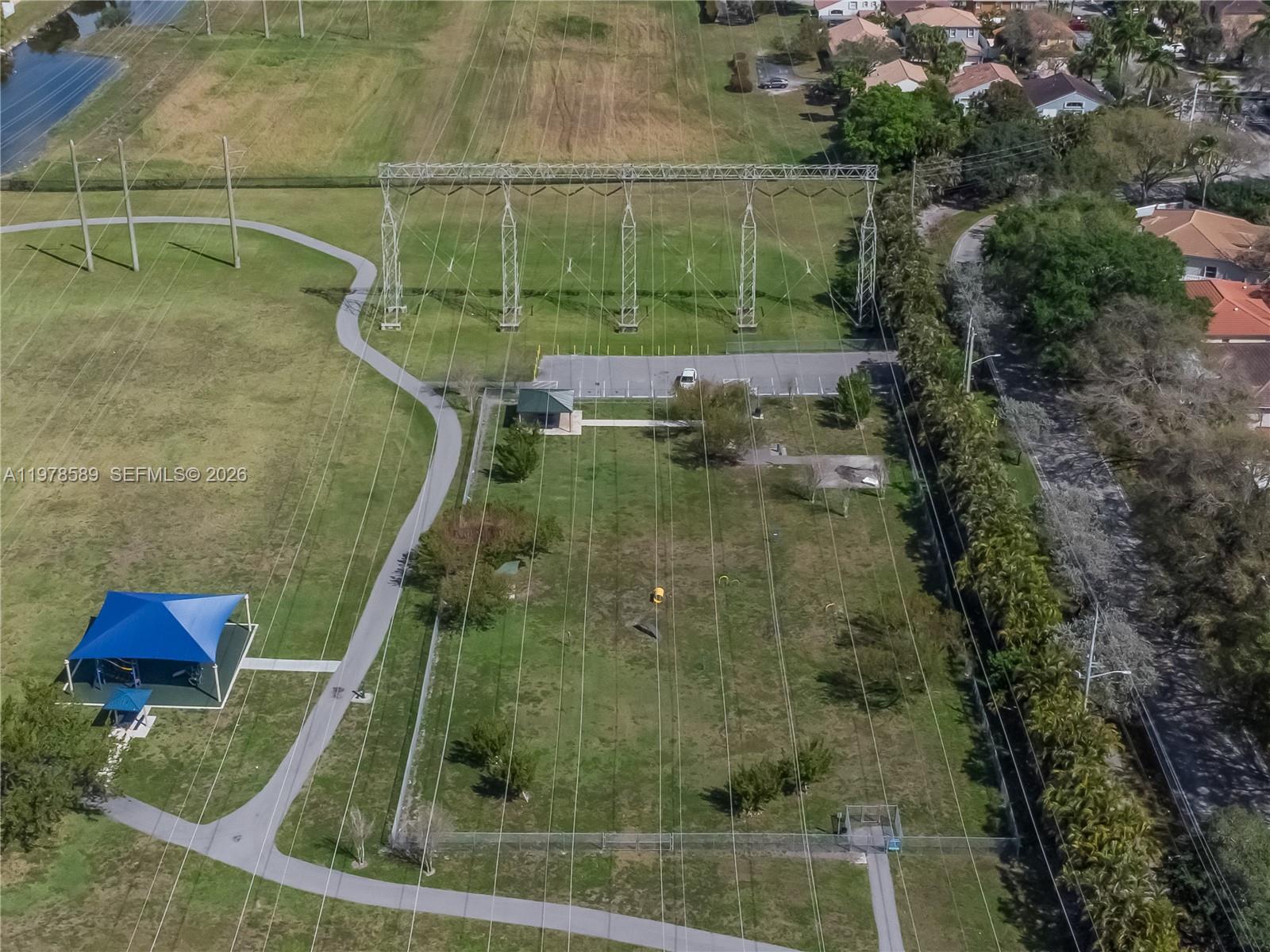 BANYAN OAKRIDGE PLAT - Residential