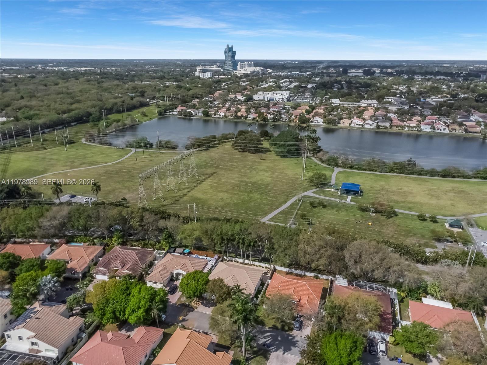 BANYAN OAKRIDGE PLAT - Residential