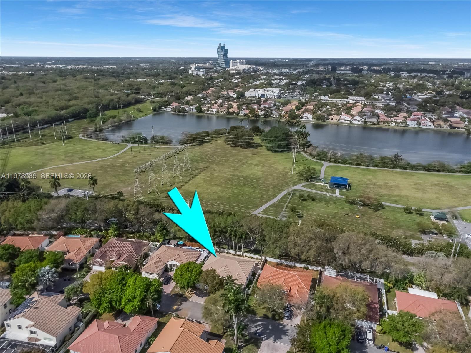 BANYAN OAKRIDGE PLAT - Residential