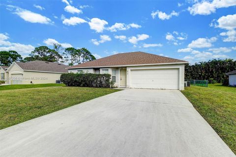 A home in Port St. Lucie