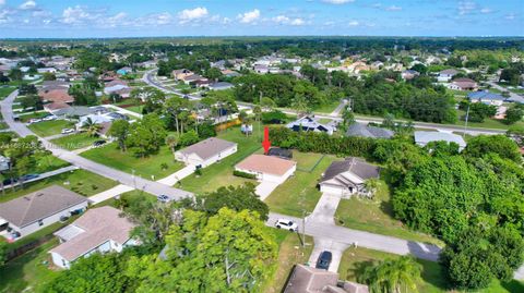 A home in Port St. Lucie