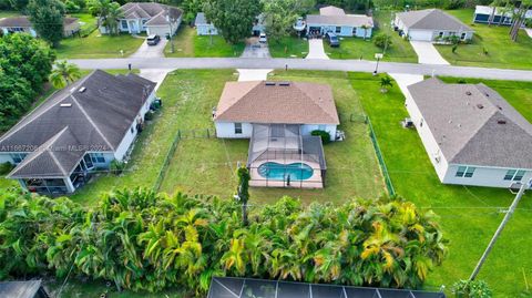 A home in Port St. Lucie