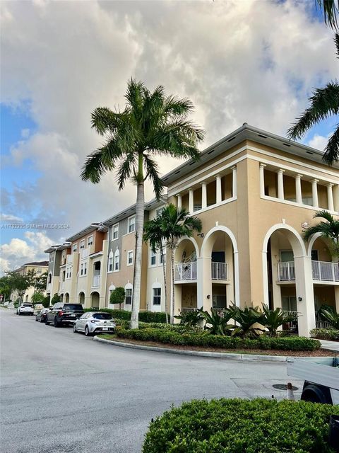 A home in Doral