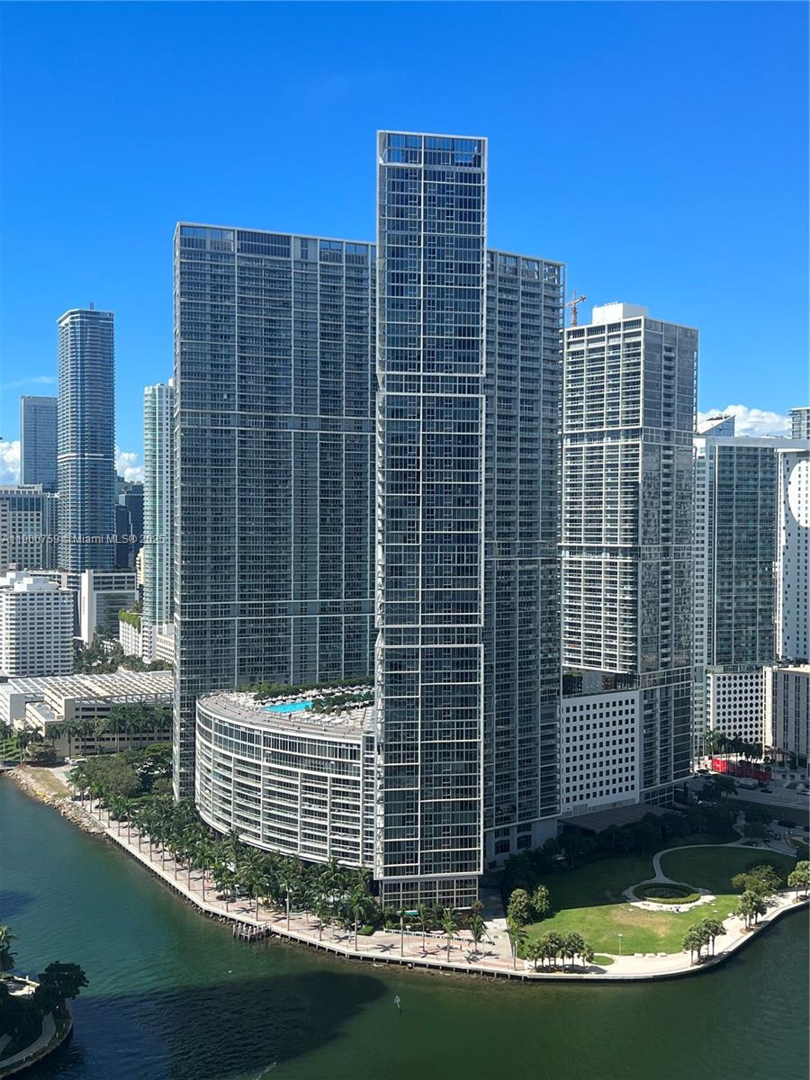 ICON BRICKELL NO TWO - Residential Lease