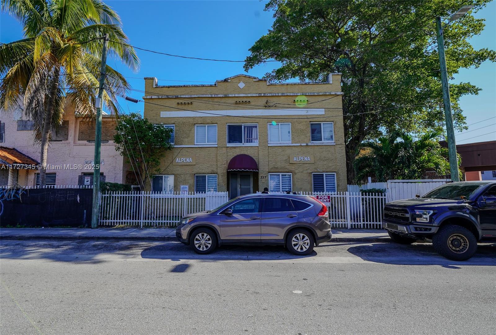 Exceptional 8-Unit Multifamily Building in West Brickell
Presenting a rare opportunity to acquire a highly desirable multifamily property in the booming West Brickell neighborhood. This well-maintained building features 8 spacious units, each offering 2 bedrooms and 1 bathroom, designed for comfortable living and rental appeal. Unit Configuration: Eight identical 2-bedroom, 1-bathroom units, each with ample natural light, functional layouts, and potential for upgrades to further increase rental income.
Building Features: Solid construction with minimal maintenance requirements, off-street parking options, and a central location ideal for tenants.