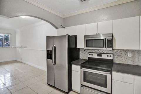 A home in Hialeah