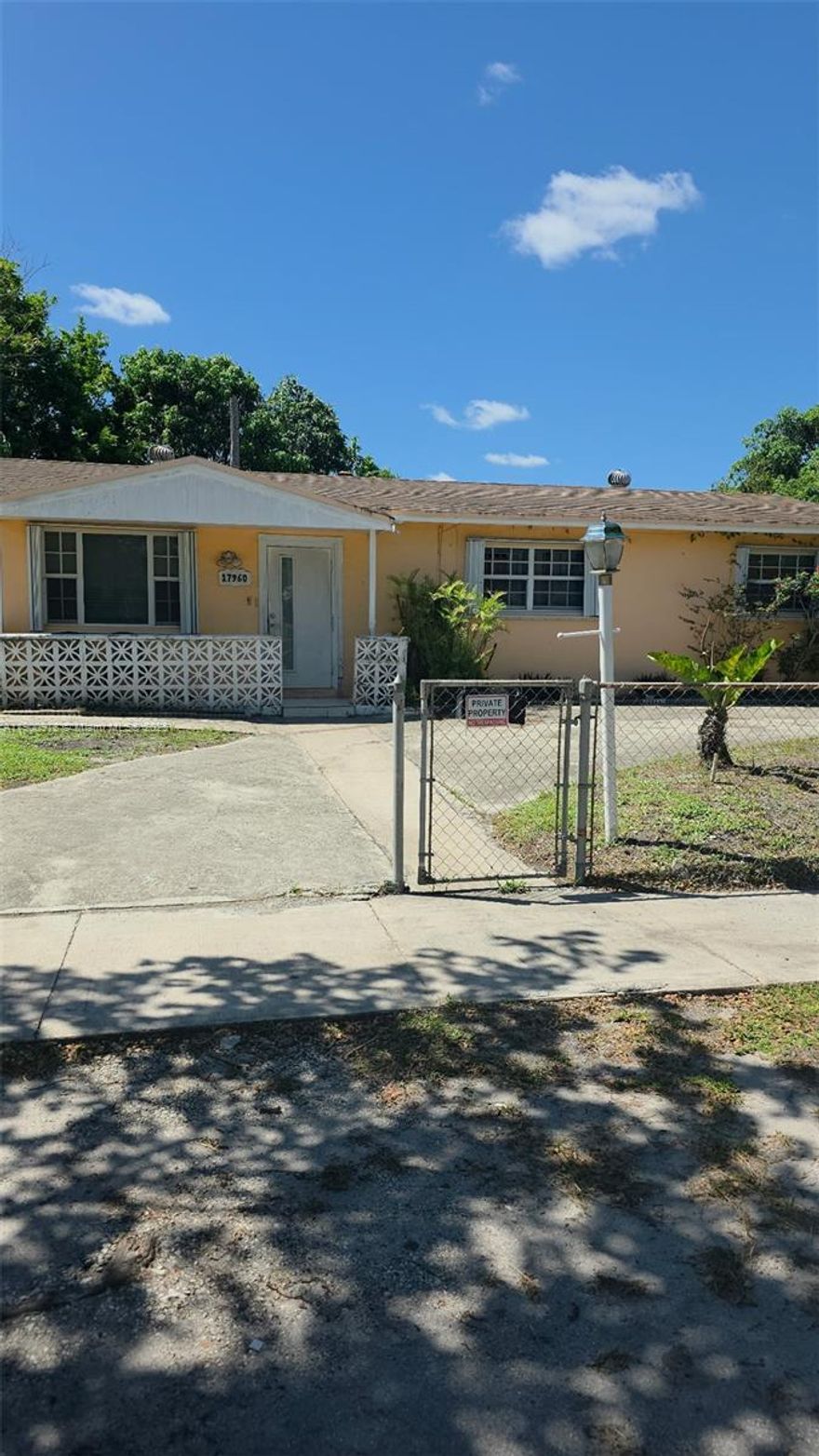 Spacious 4 bed, 2 bath home in the heart of Miami Gardens offering over 1,880 SQFT of comfortable living space. Enjoy a flexible open layout perfect for family living and entertaining. Located just 4 minutes from hard rock stadium and major expressways, This home offers confidence and accessibility to shopping, dining and south Florida top attractions. A must purchase for anyone seeking Location, Space and value in a highly sought after vibrant community.