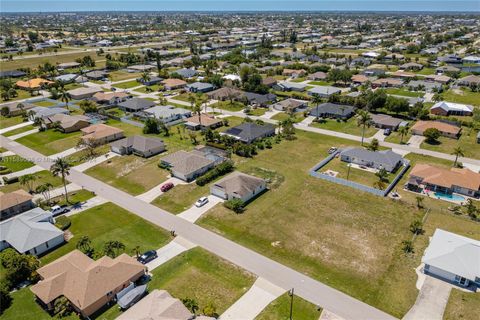 A home in Cape Coral