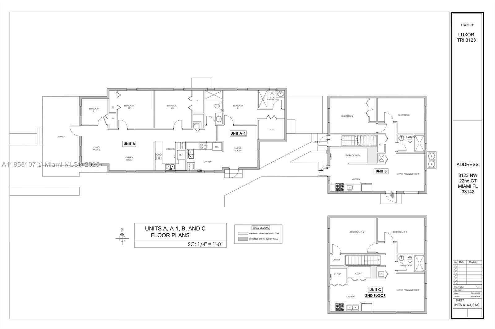 GLENHAVEN - Residential Income
