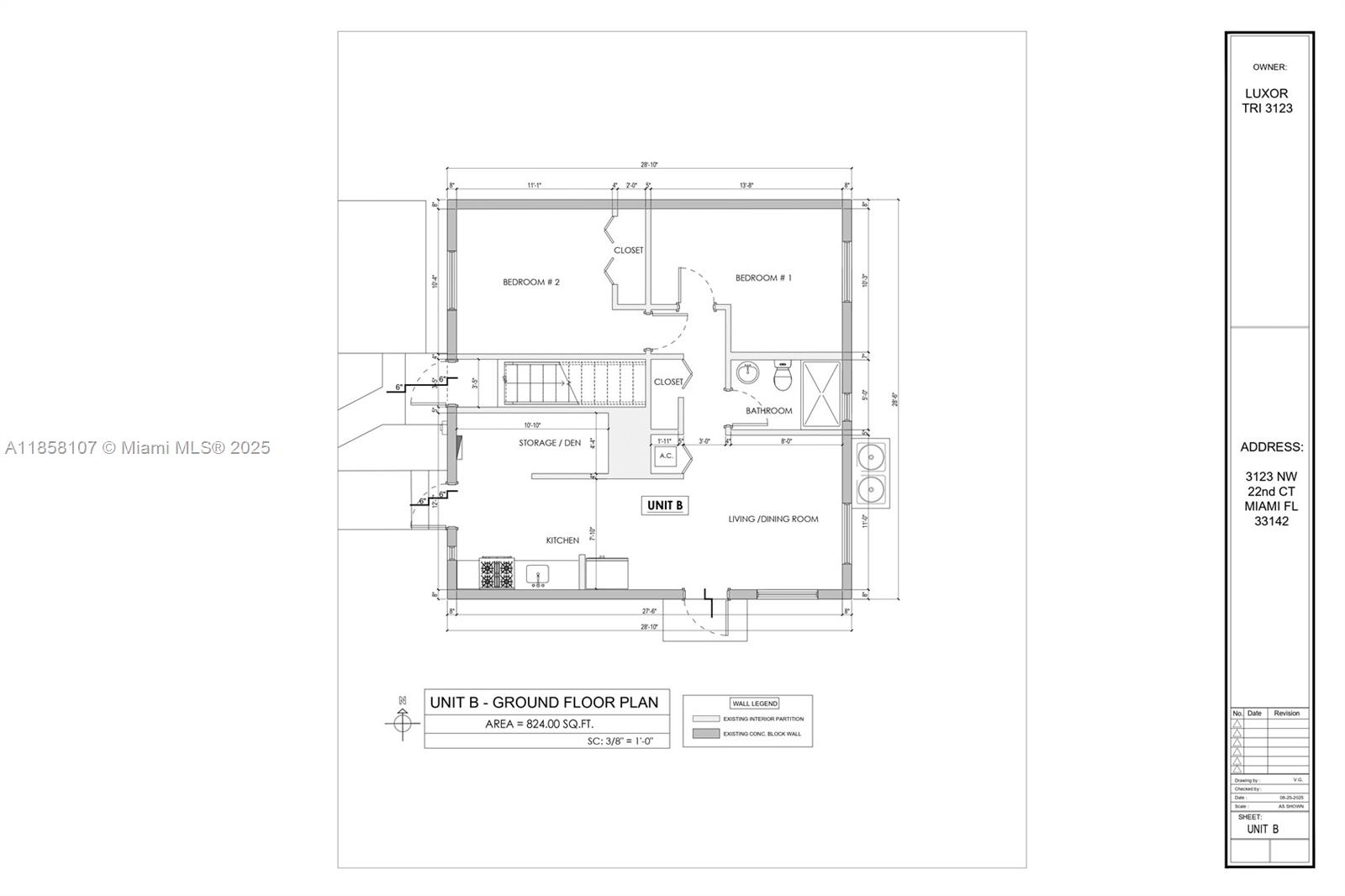 GLENHAVEN - Residential Income