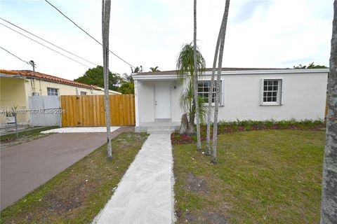 Tiny photo for 6615 SW 4th St, Miami, FL 33144 (MLS # A12007699)