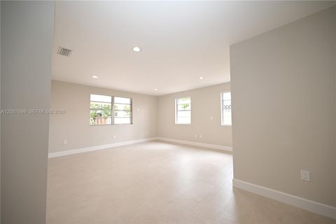 Tiny photo for 6615 SW 4th St, Miami, FL 33144 (MLS # A12007699)