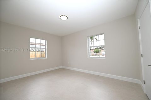 Tiny photo for 6615 SW 4th St, Miami, FL 33144 (MLS # A12007699)