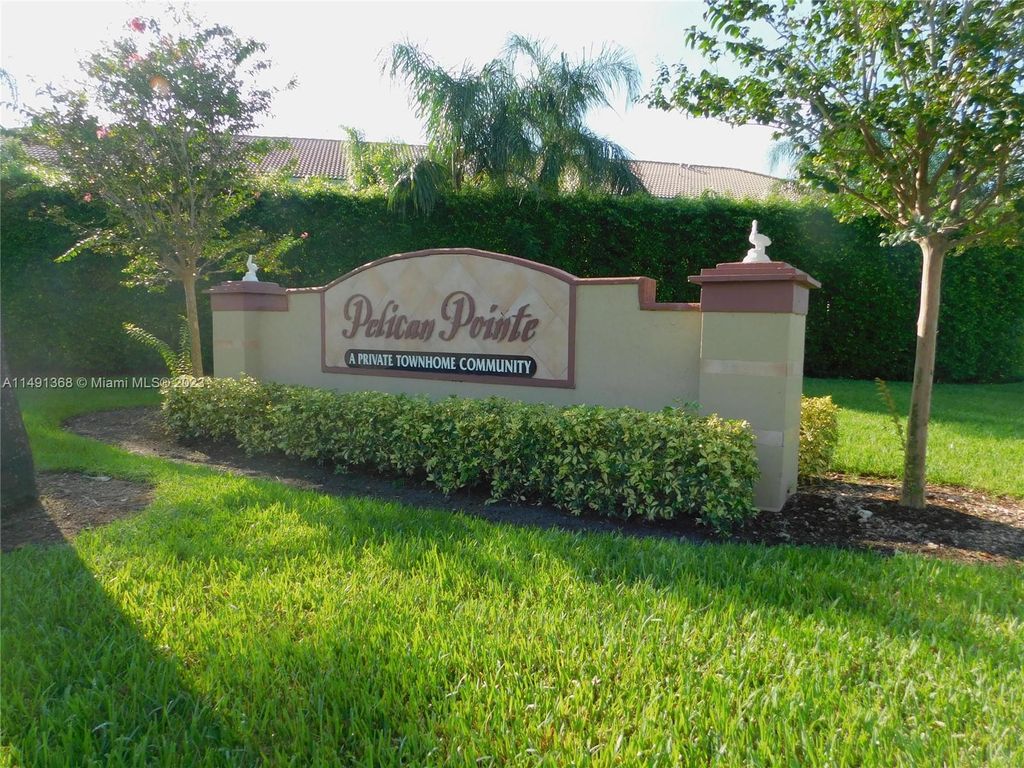 Photo of 12167 SW 4th St #12167, Pembroke Pines, FL 33025 (MLS # A11491368)