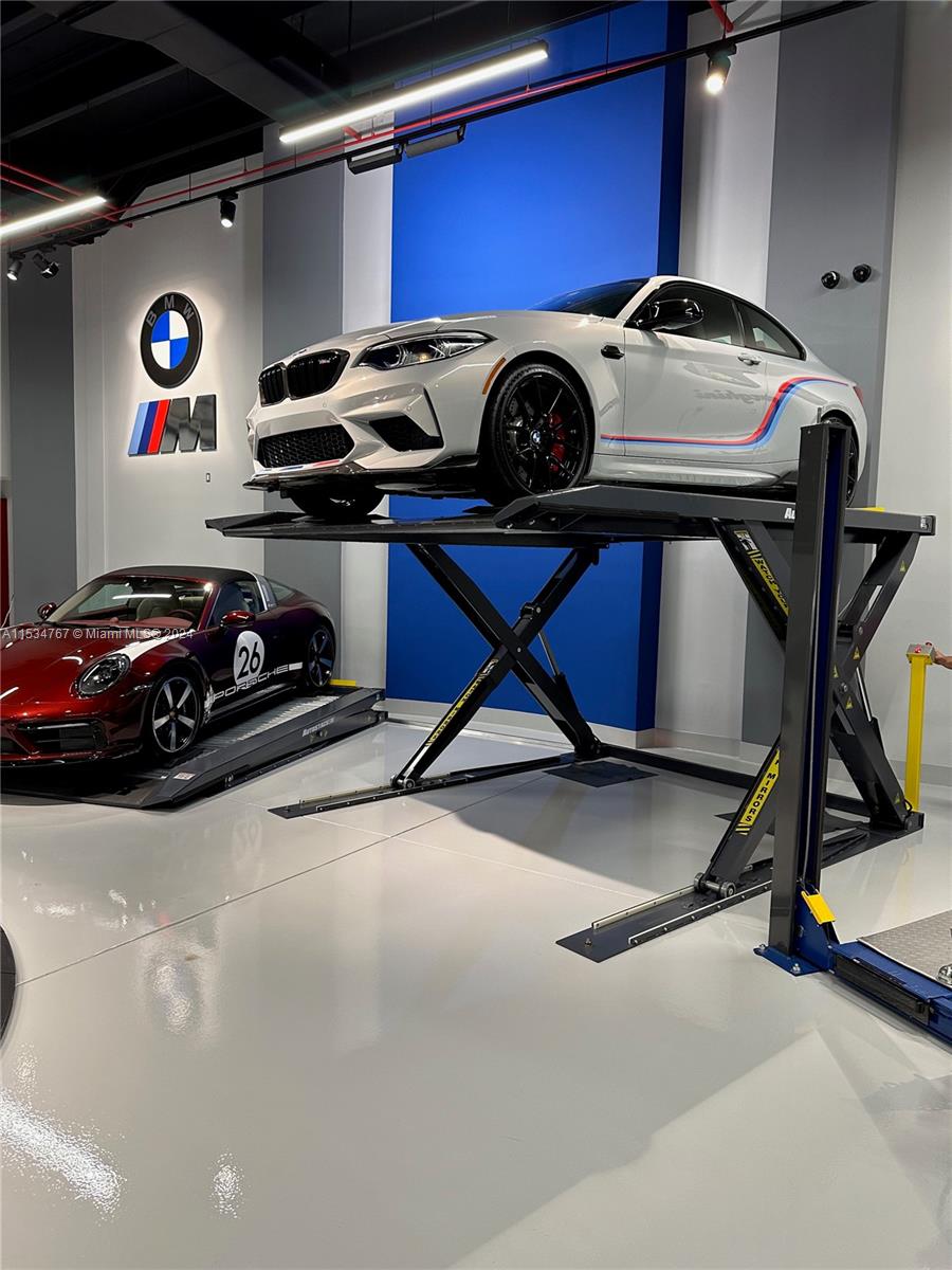 Private Man Cave now fully Available ?? Introducing the epitome of automotive luxury: our newest listing, the Luxury Automobile Vehicle Vault Warehouse in Doral, Florida.
?? Unparalleled Security: State-of-the-art systems ensure your prized vehicles are safe and sound.
?? Climate-Controlled Comfort: Maintain your cars in pristine condition with our climate-controlled storage.
??? Professional Maintenance: Expert services guarantee your automobiles receive top-notch care.
??? Flexible Options: From short-term storage to housing entire collections, we cater to your needs.
?? Your Style, Your Passion: We understand your cars aren't just possessions, but reflections of your passion and style.
Contact us today to experience the ultimate solution for discerning car enthusiasts.