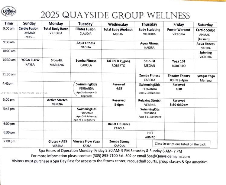 THE TOWERS OF QUAYSIDE CO - Residential