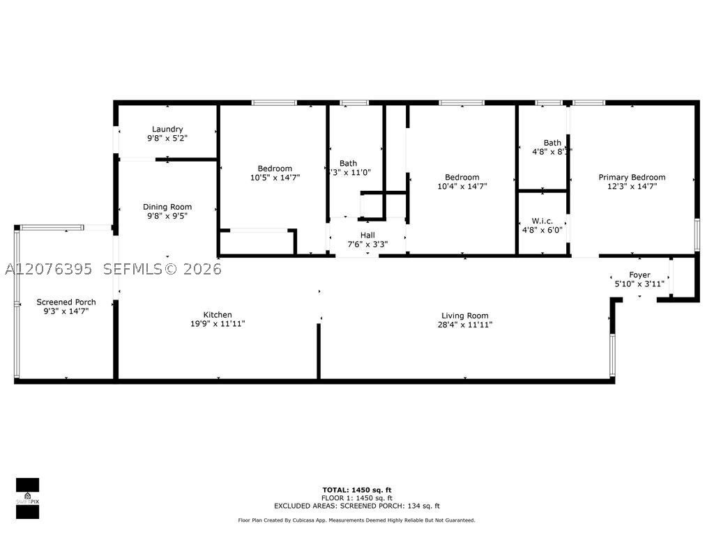 10600 NW 45th St