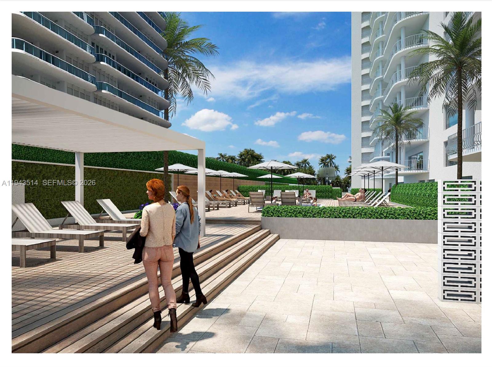 BAL HARBOUR 101 CONDO - Residential