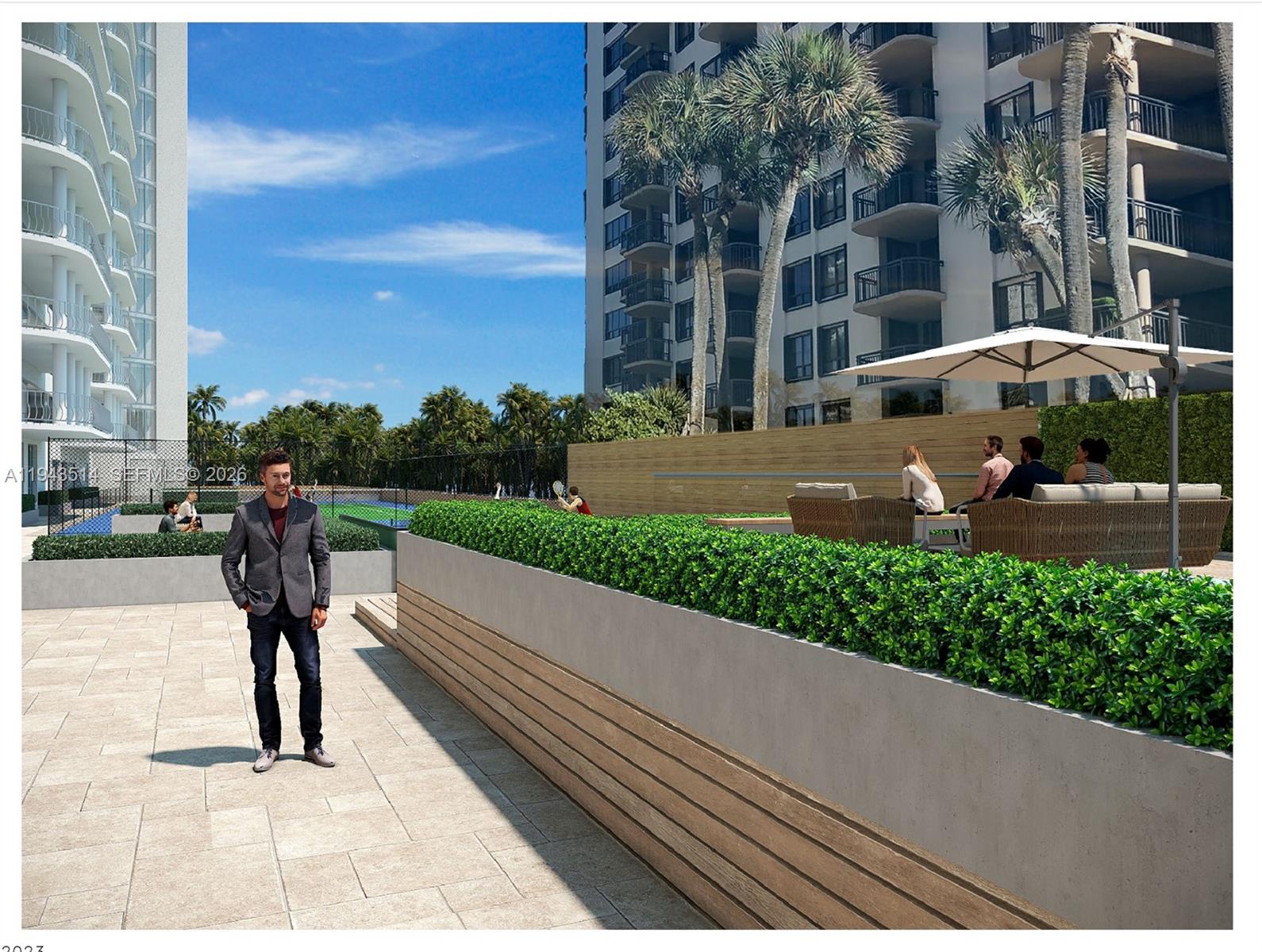 BAL HARBOUR 101 CONDO - Residential