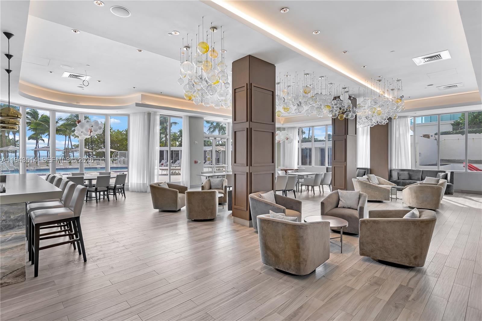 BAL HARBOUR 101 CONDO - Residential