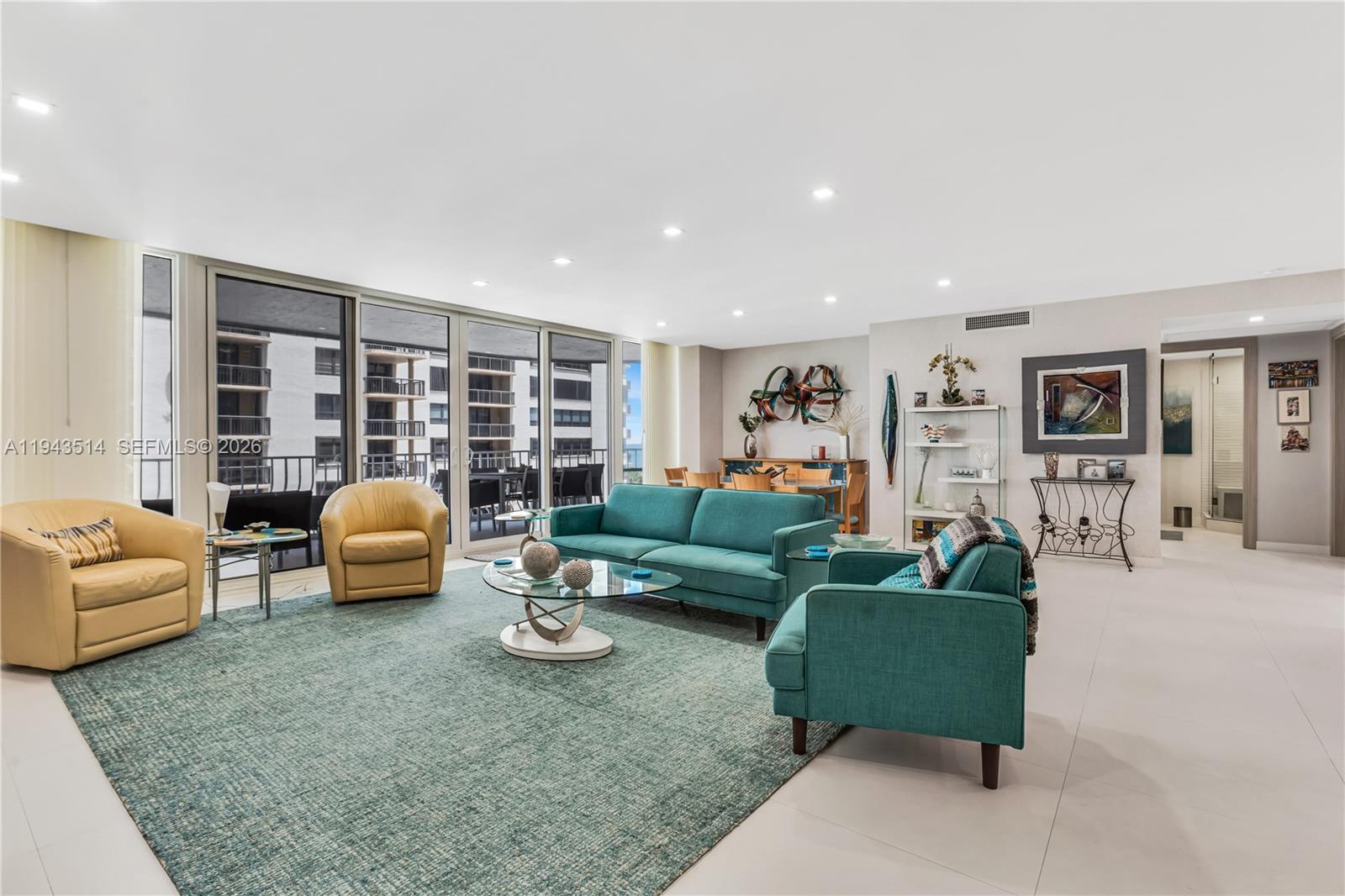 BAL HARBOUR 101 CONDO - Residential