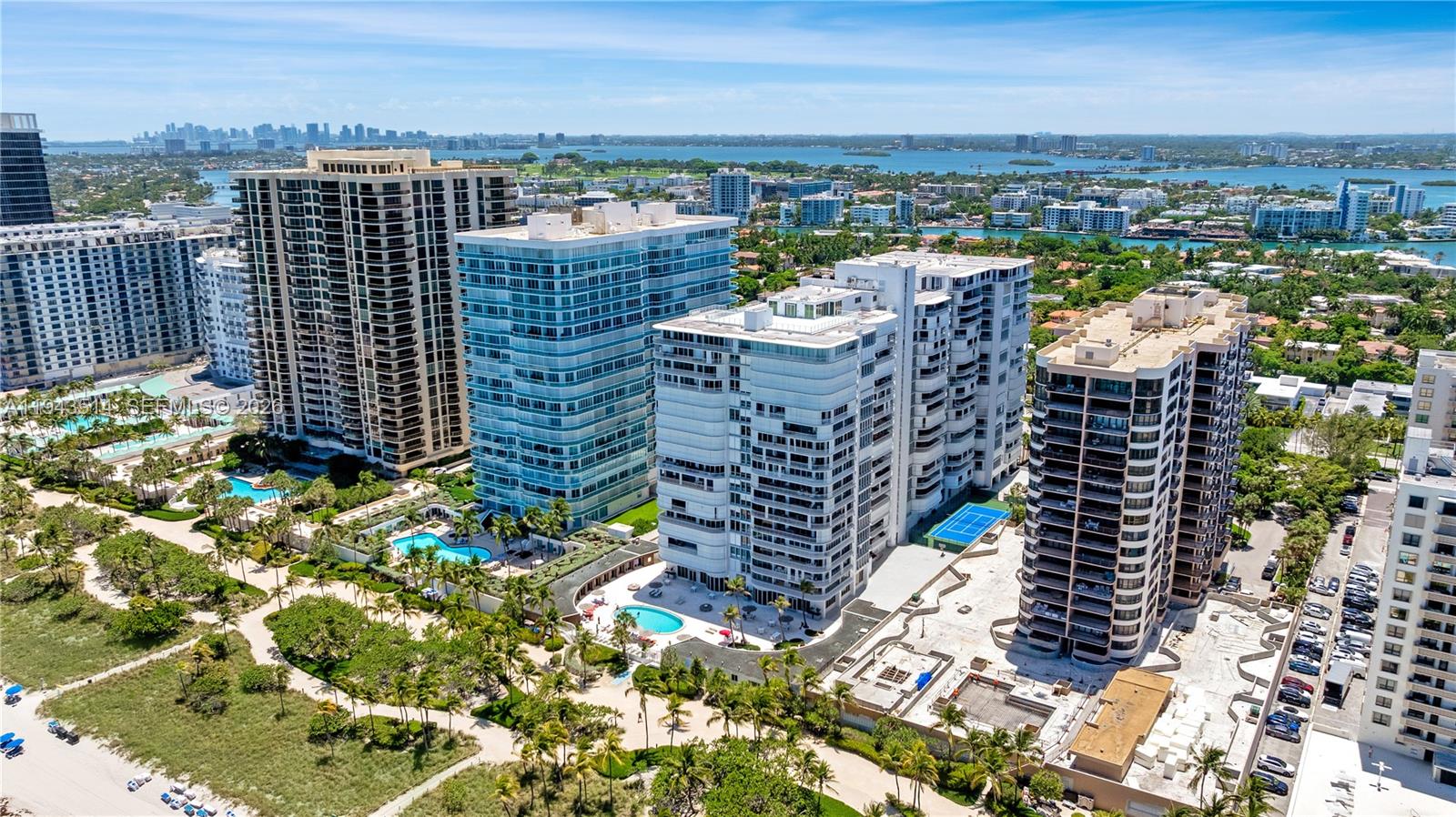 BAL HARBOUR 101 CONDO - Residential