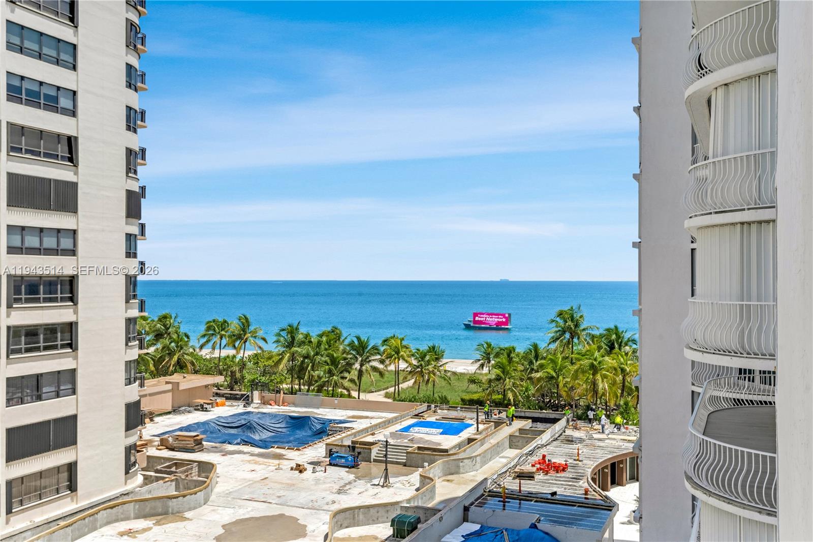 BAL HARBOUR 101 CONDO - Residential