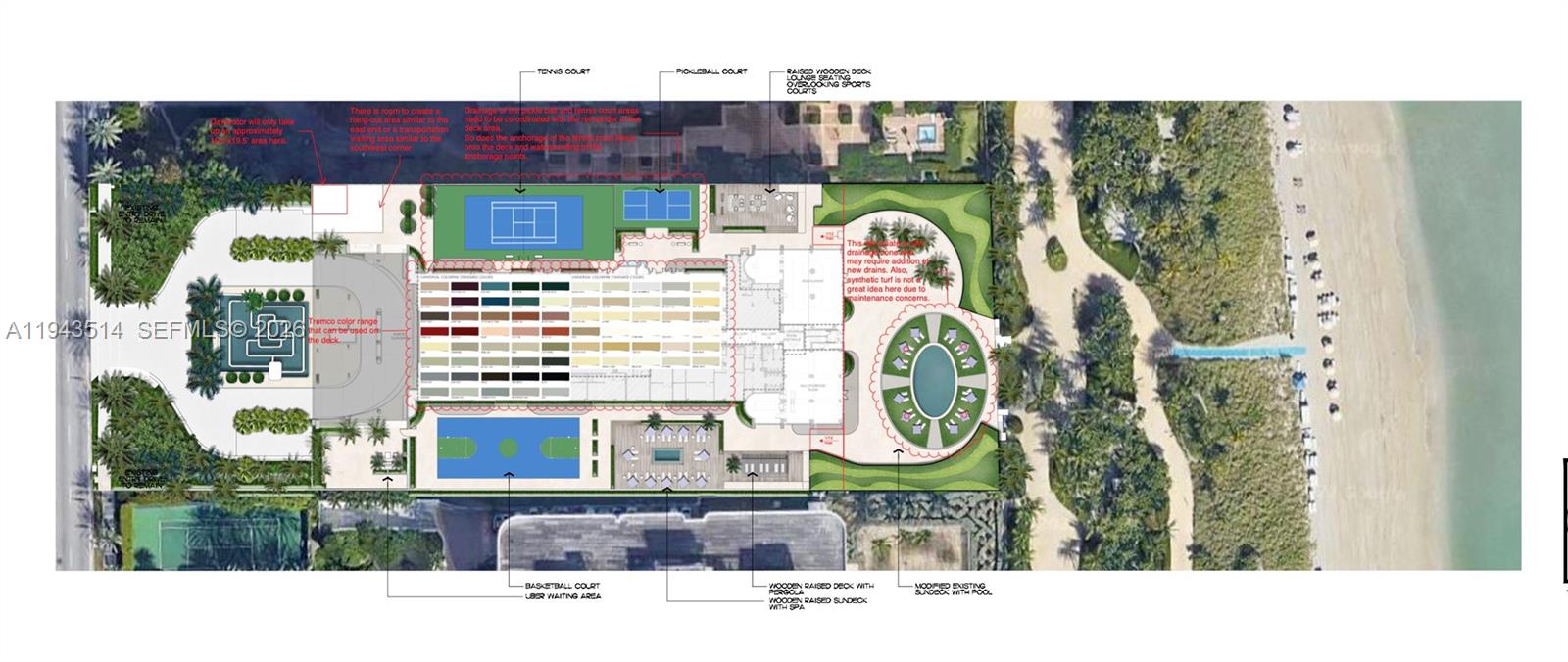 BAL HARBOUR 101 CONDO - Residential