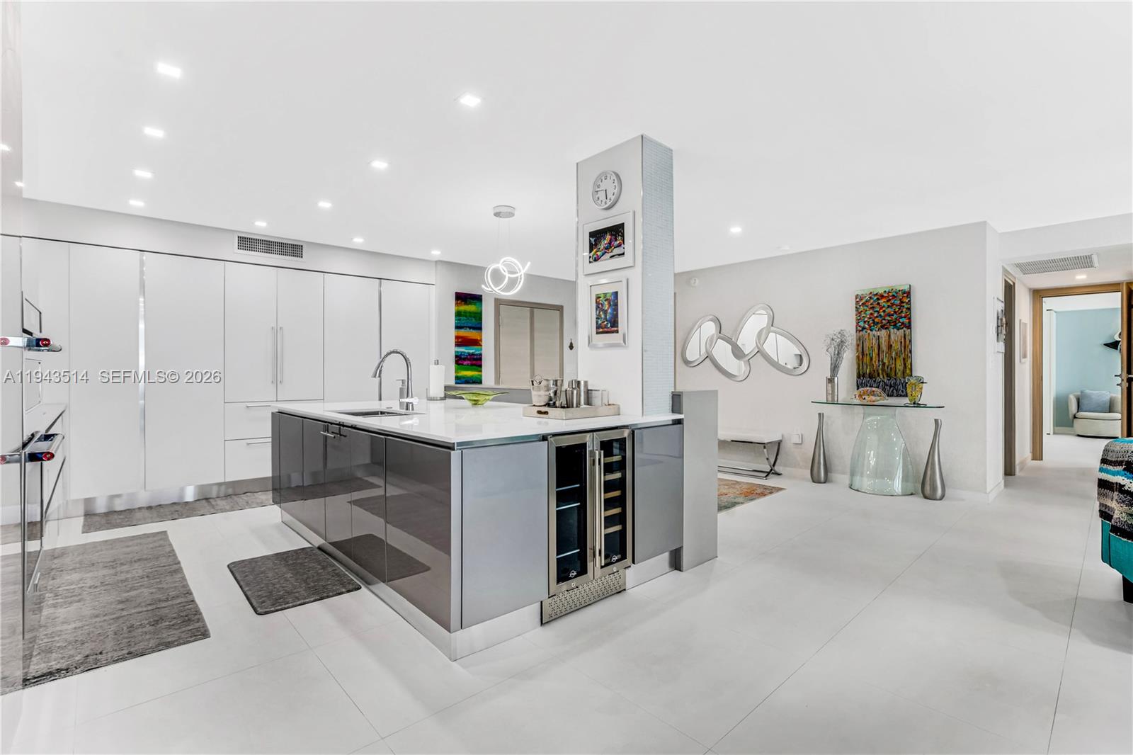 BAL HARBOUR 101 CONDO - Residential