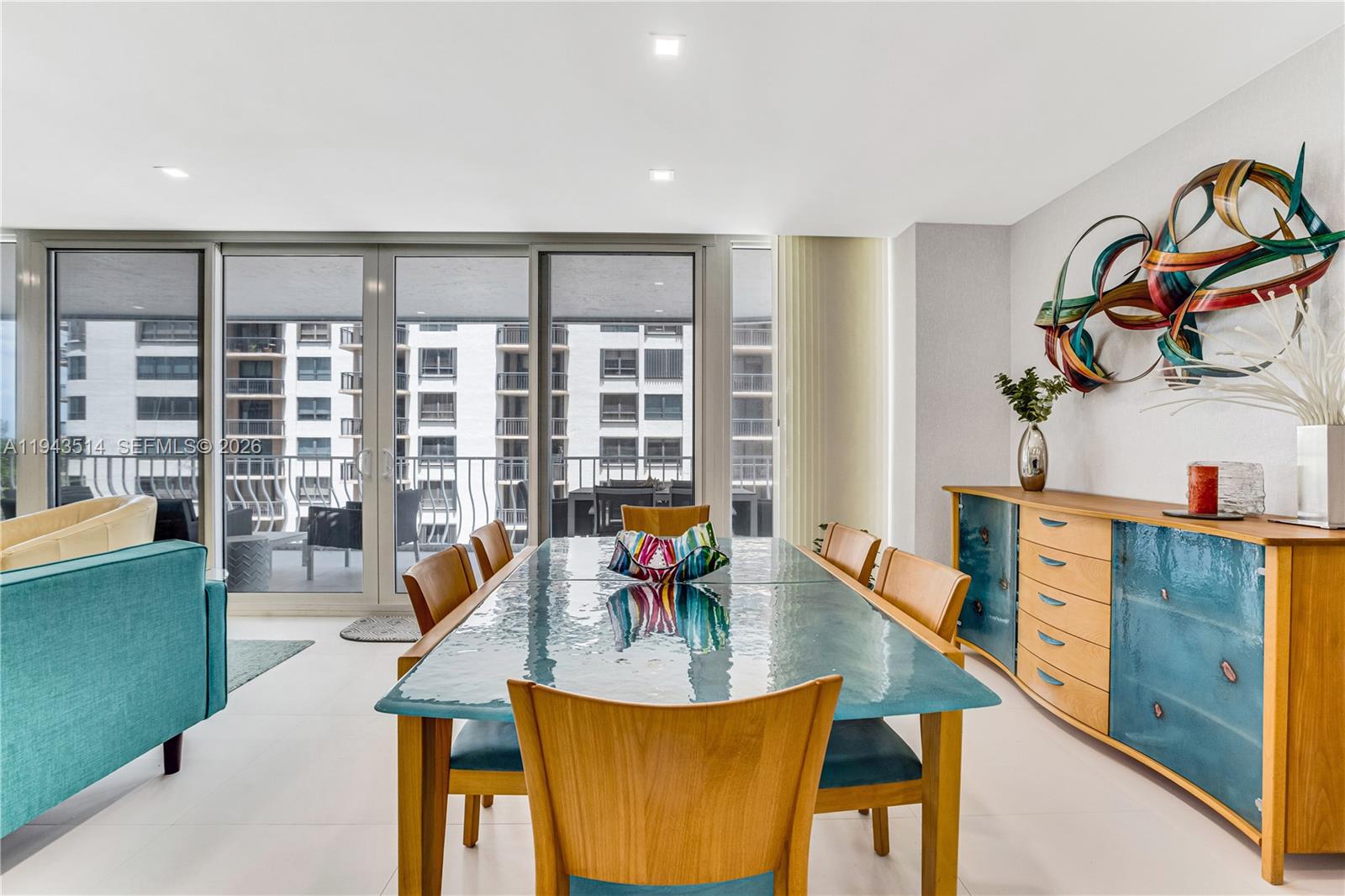 BAL HARBOUR 101 CONDO - Residential