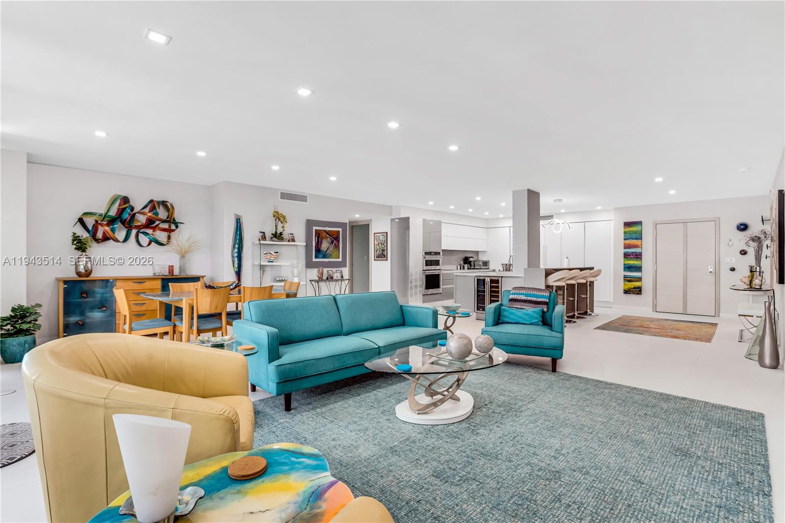 BAL HARBOUR 101 CONDO - Residential