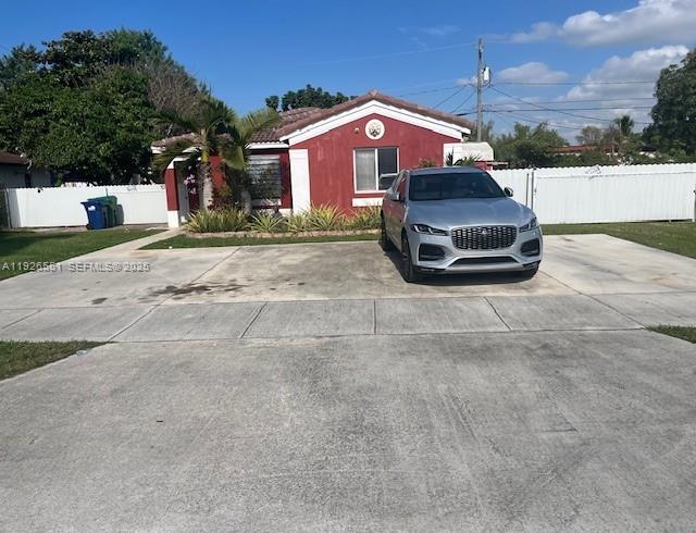 WEST PERRINE ADDN - Residential