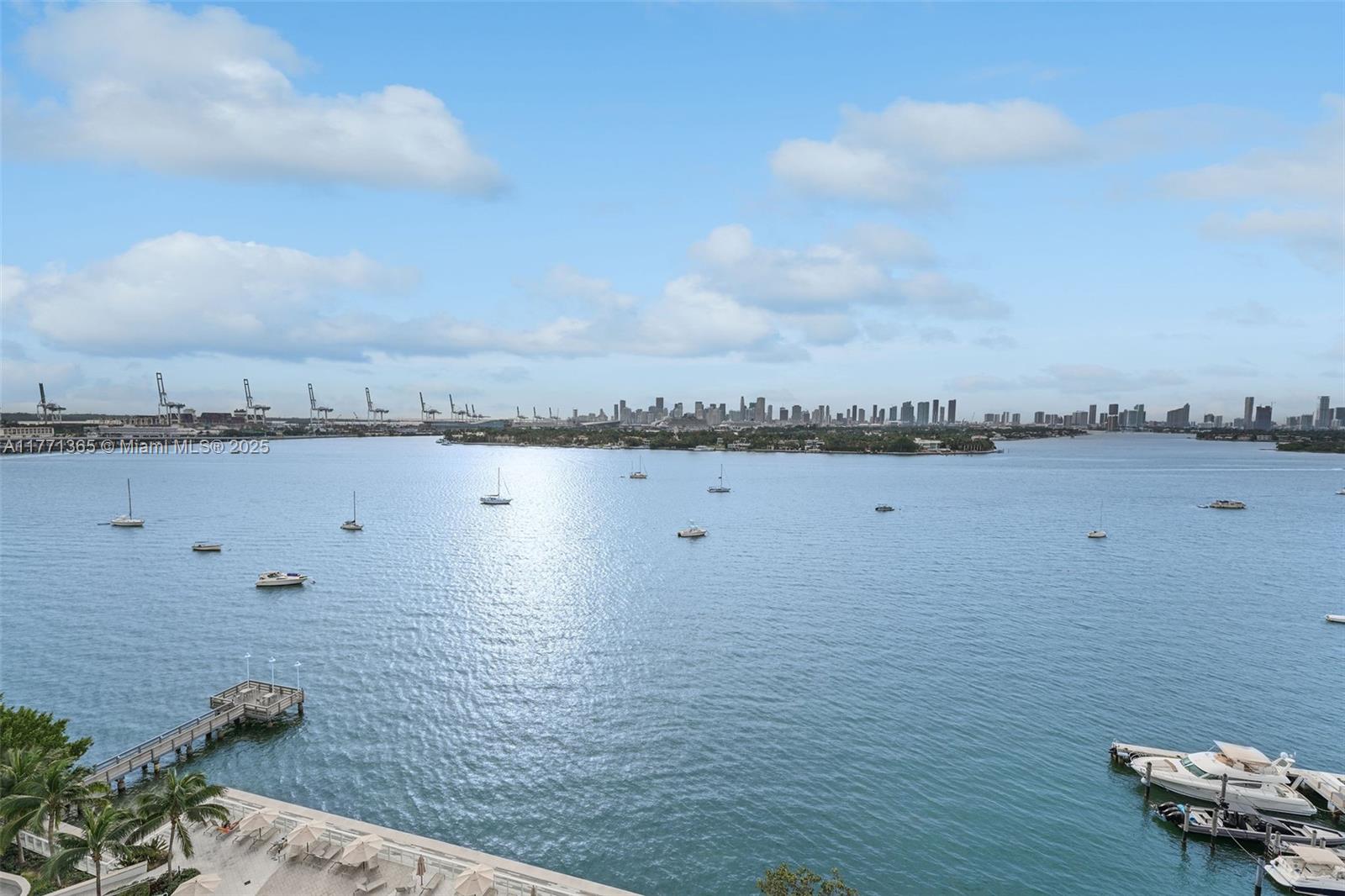Rental Property at 910 West Ave 0631, Miami Beach, Miami-Dade County, Florida - Bedrooms: 1 
Bathrooms: 1  - $2,625 MO.