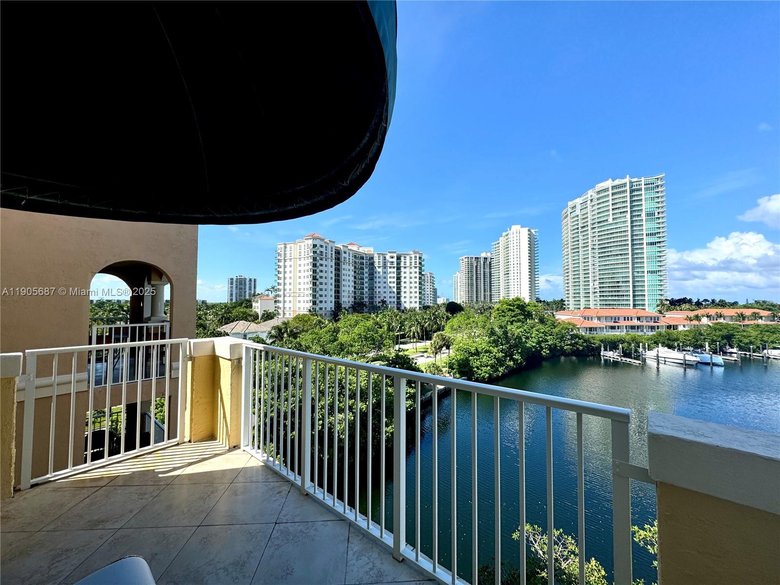 THE YACHT CLUB AT AVENTUR - Residential Lease