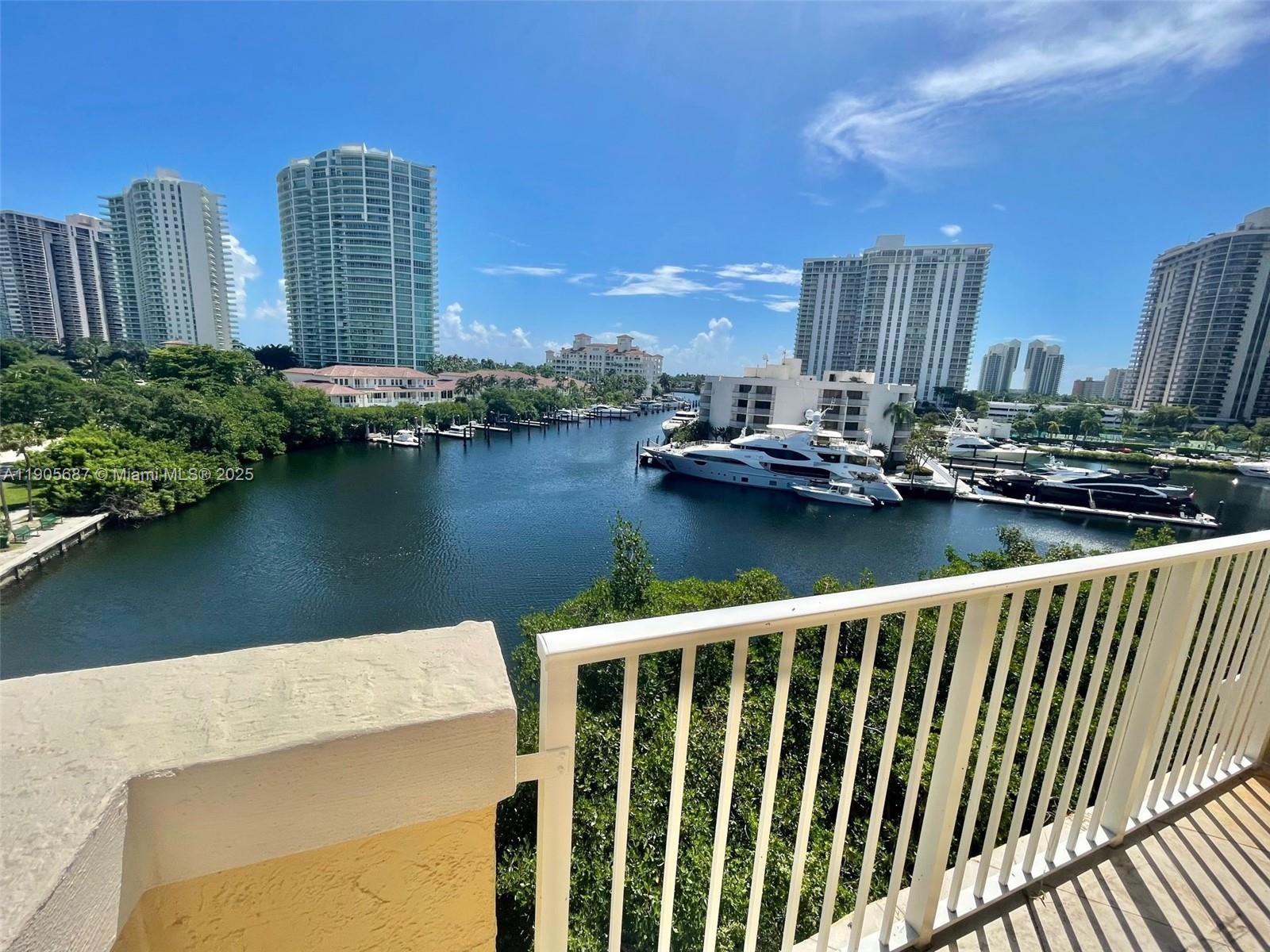 THE YACHT CLUB AT AVENTUR - Residential Lease