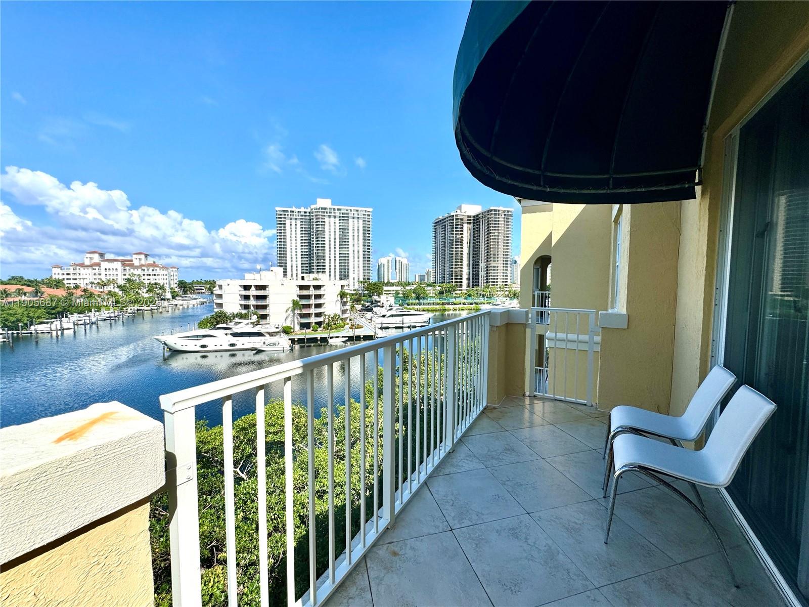 THE YACHT CLUB AT AVENTUR - Residential Lease