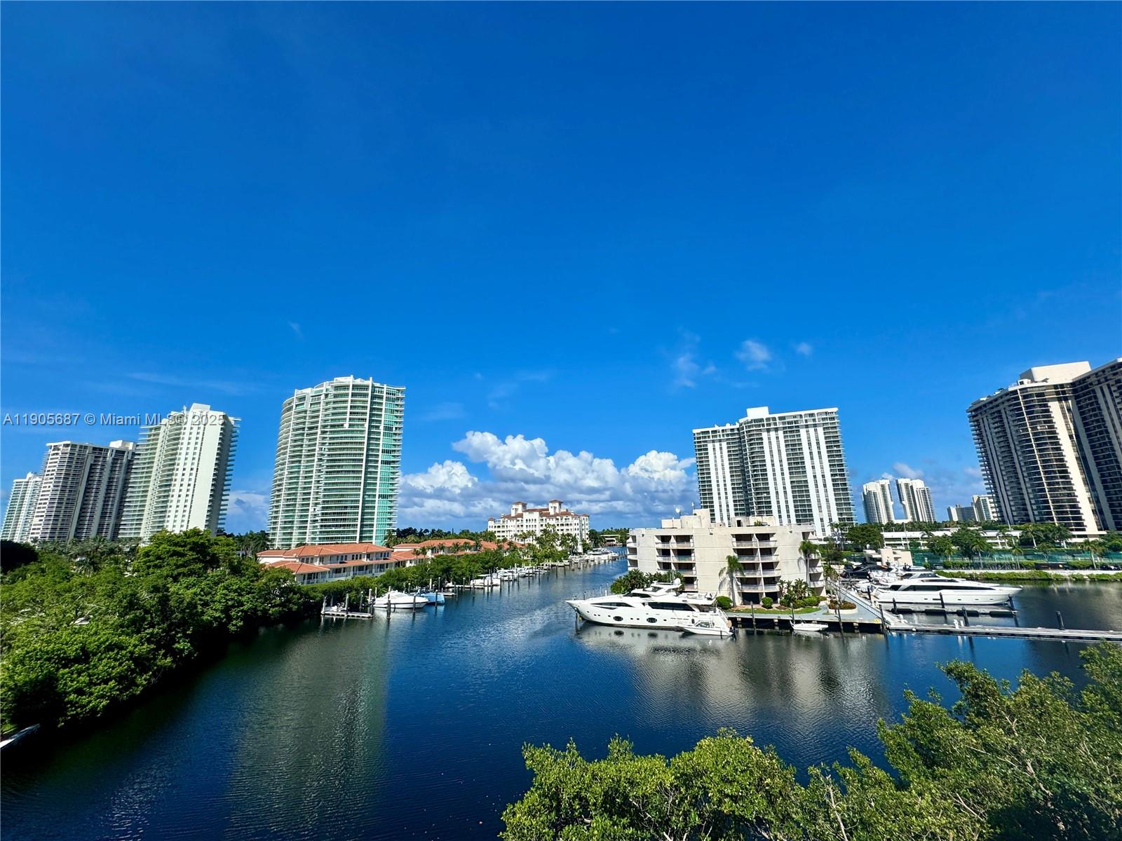 THE YACHT CLUB AT AVENTUR - Residential Lease