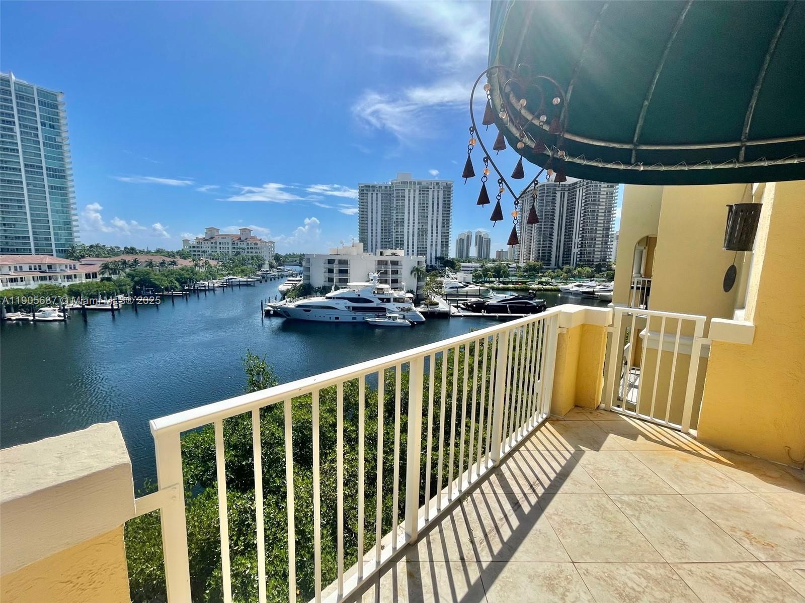 THE YACHT CLUB AT AVENTUR - Residential Lease