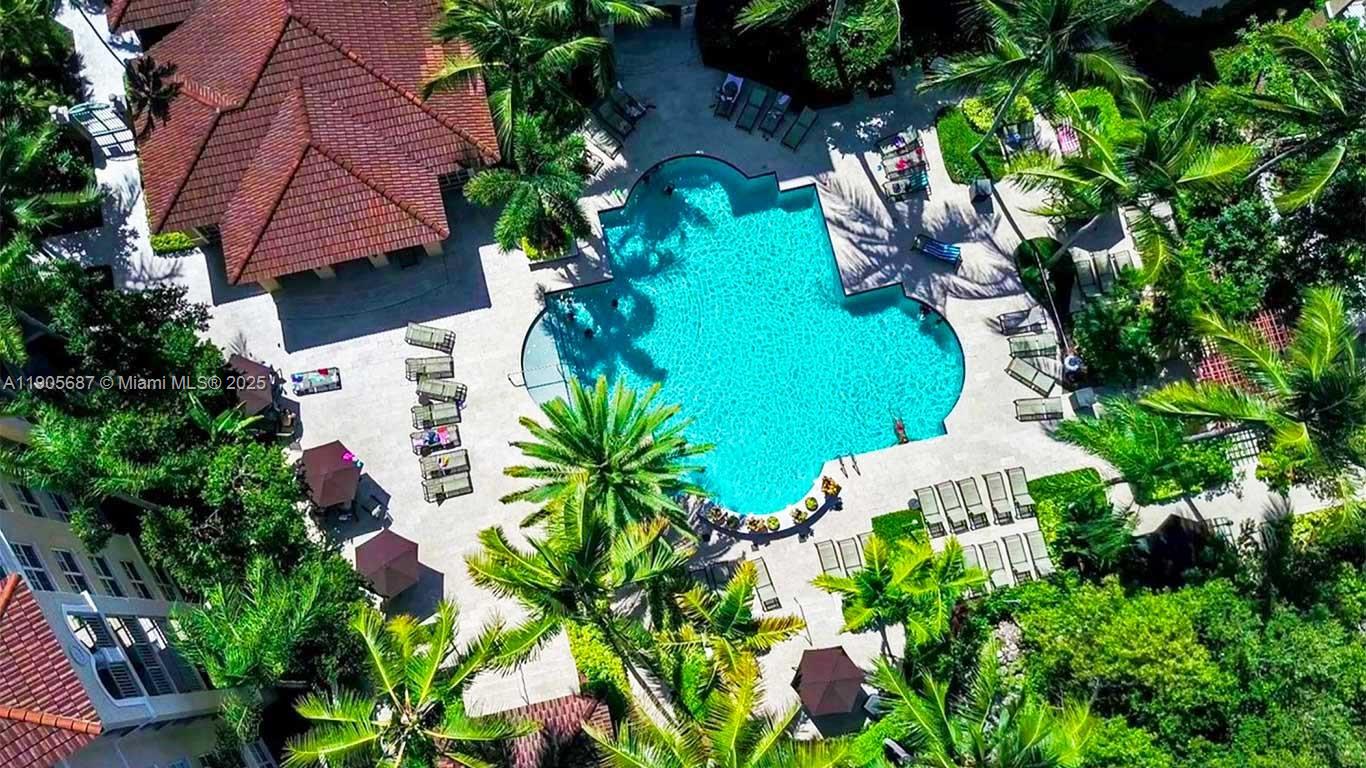 THE YACHT CLUB AT AVENTUR - Residential Lease