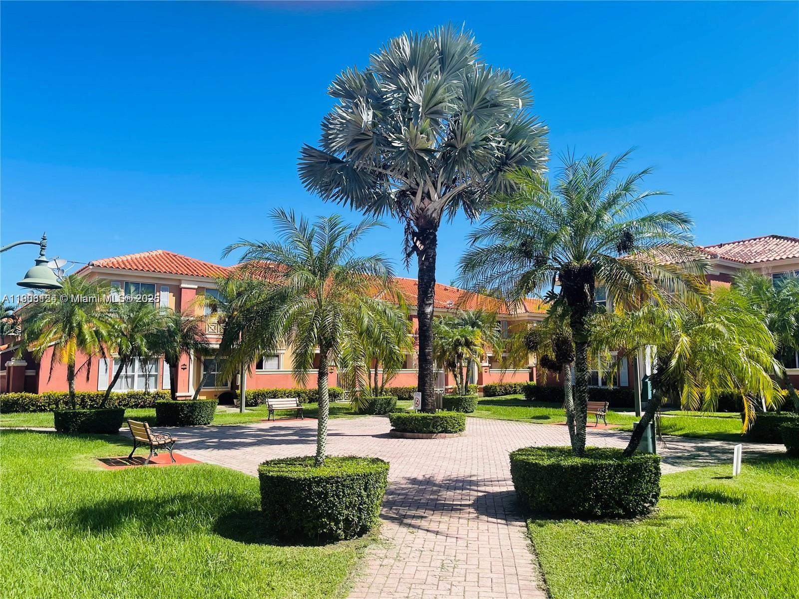 THE GATES AT DORAL ISLES - Residential Lease