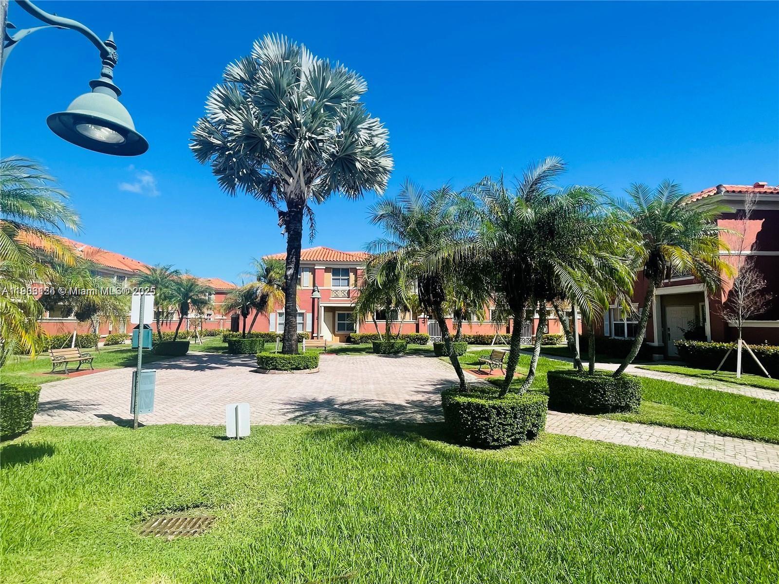 THE GATES AT DORAL ISLES - Residential Lease