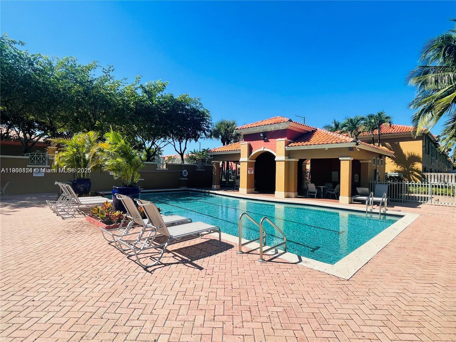 THE GATES AT DORAL ISLES - Residential Lease