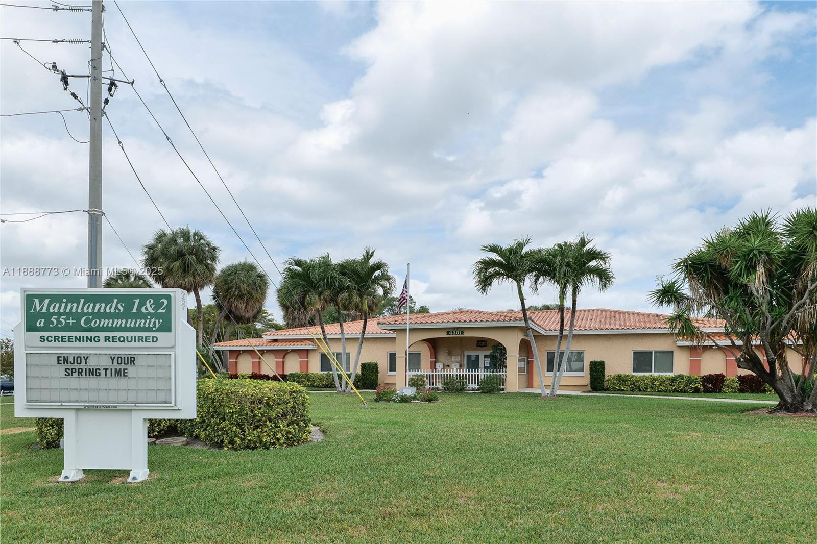 MAINLANDS OF TAMARAC LAKE - Residential