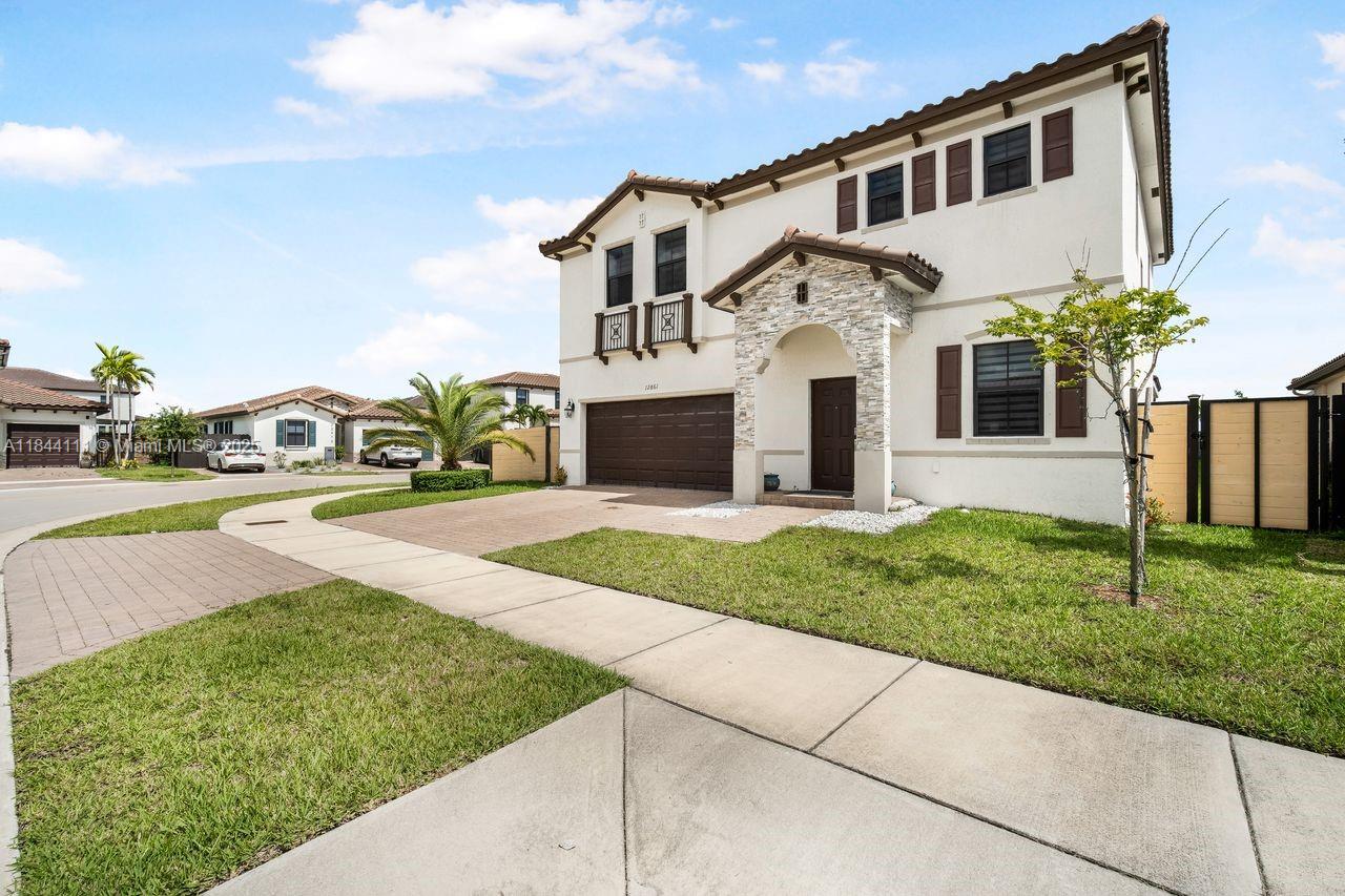 HERRAN -BARKETT SUBDVISION - Residential